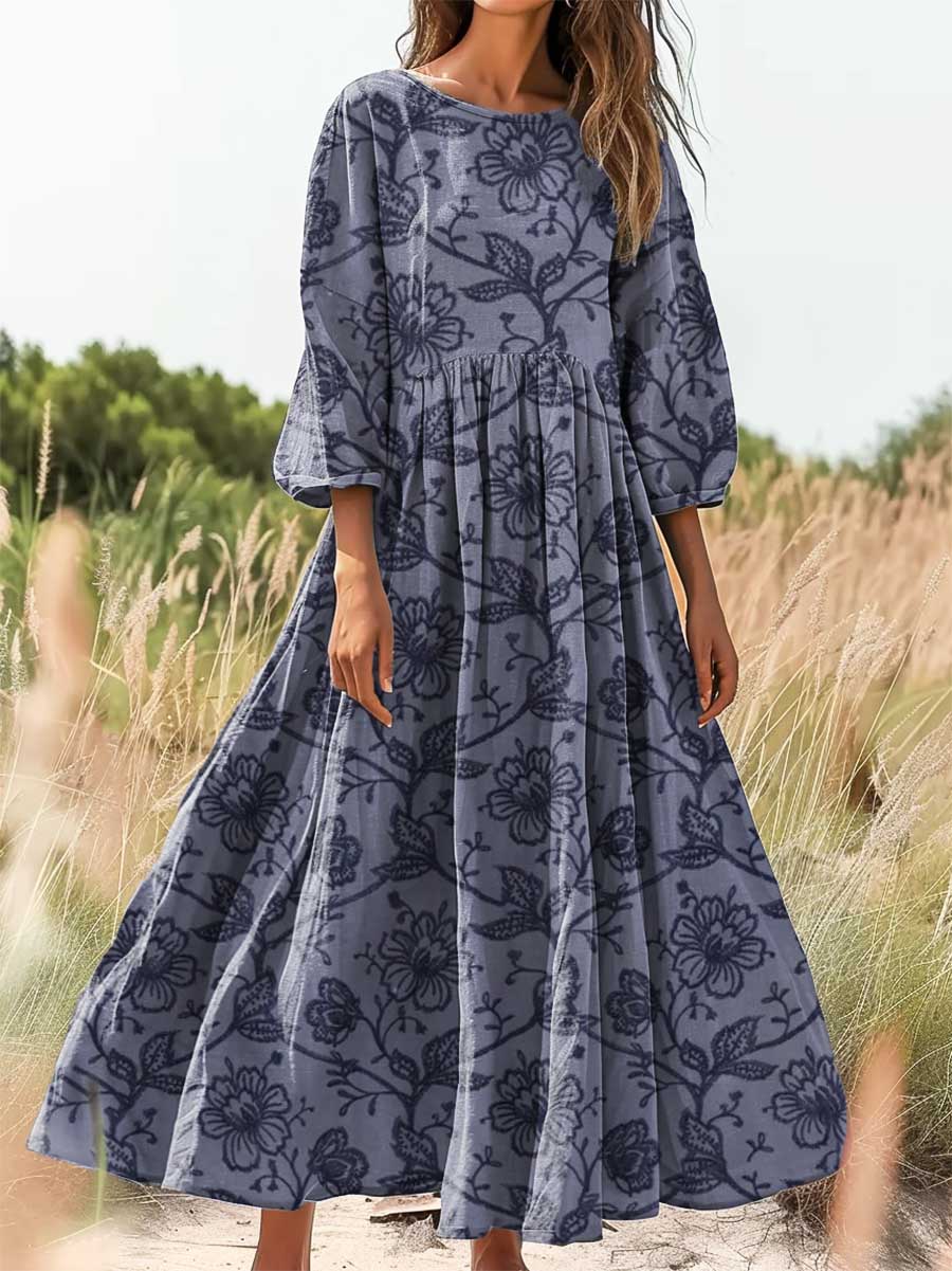 Classic Designed Dress