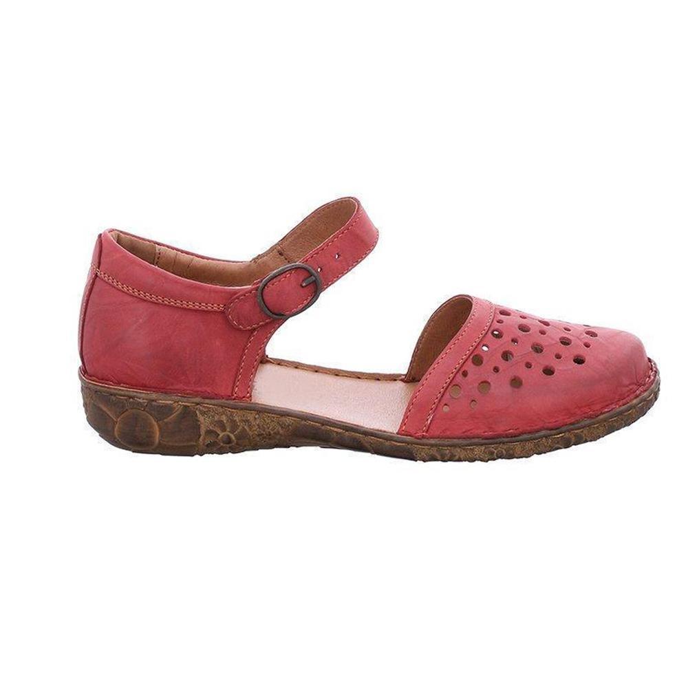 KS | Shoes with shiny block heel