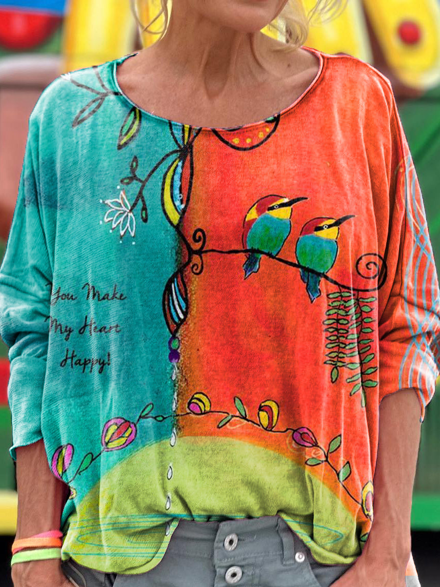 Classic Designed T-Shirt