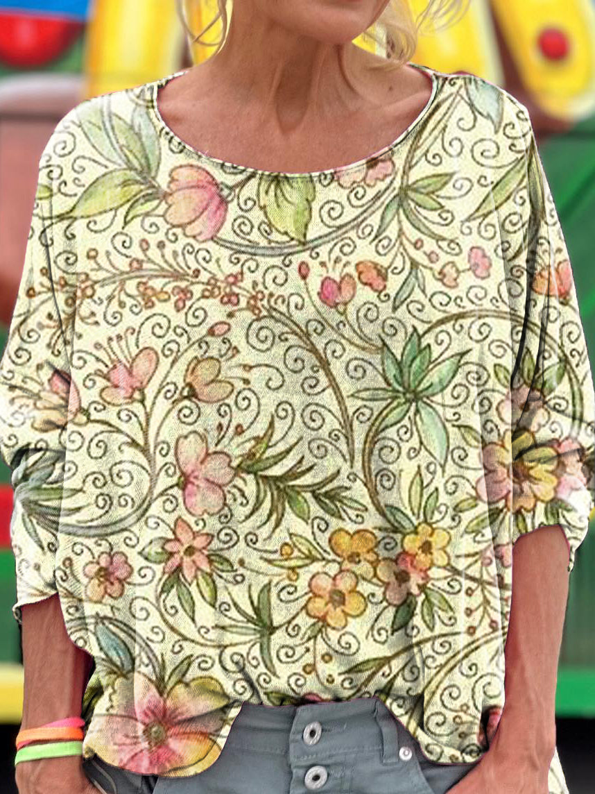 Elegantly Designed T-Shirt