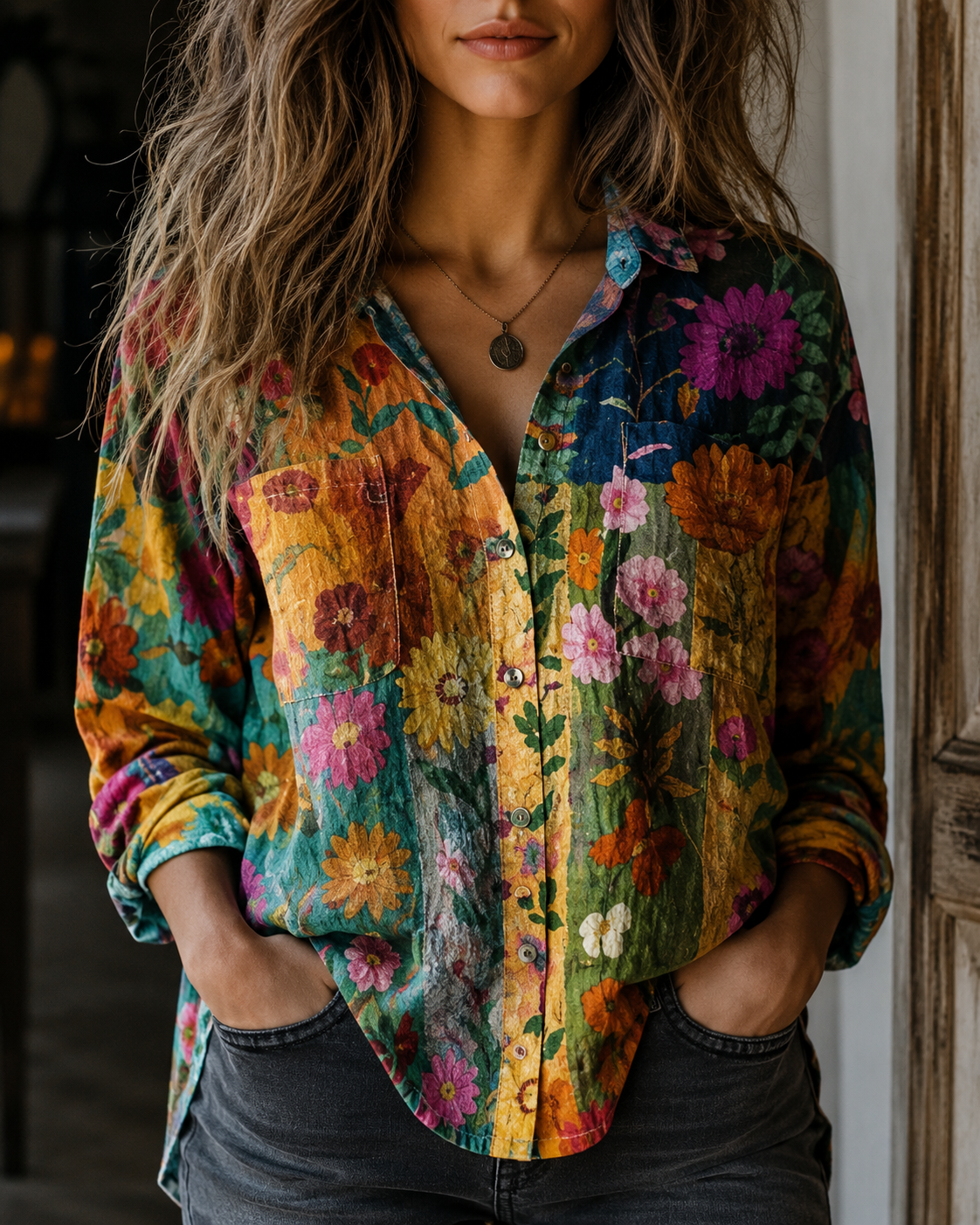 Classic Vintage Shirt