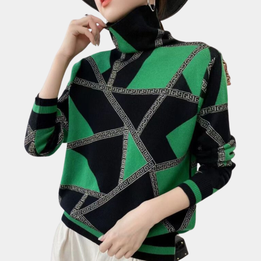 JO | Casual and comfortable winter sweaters