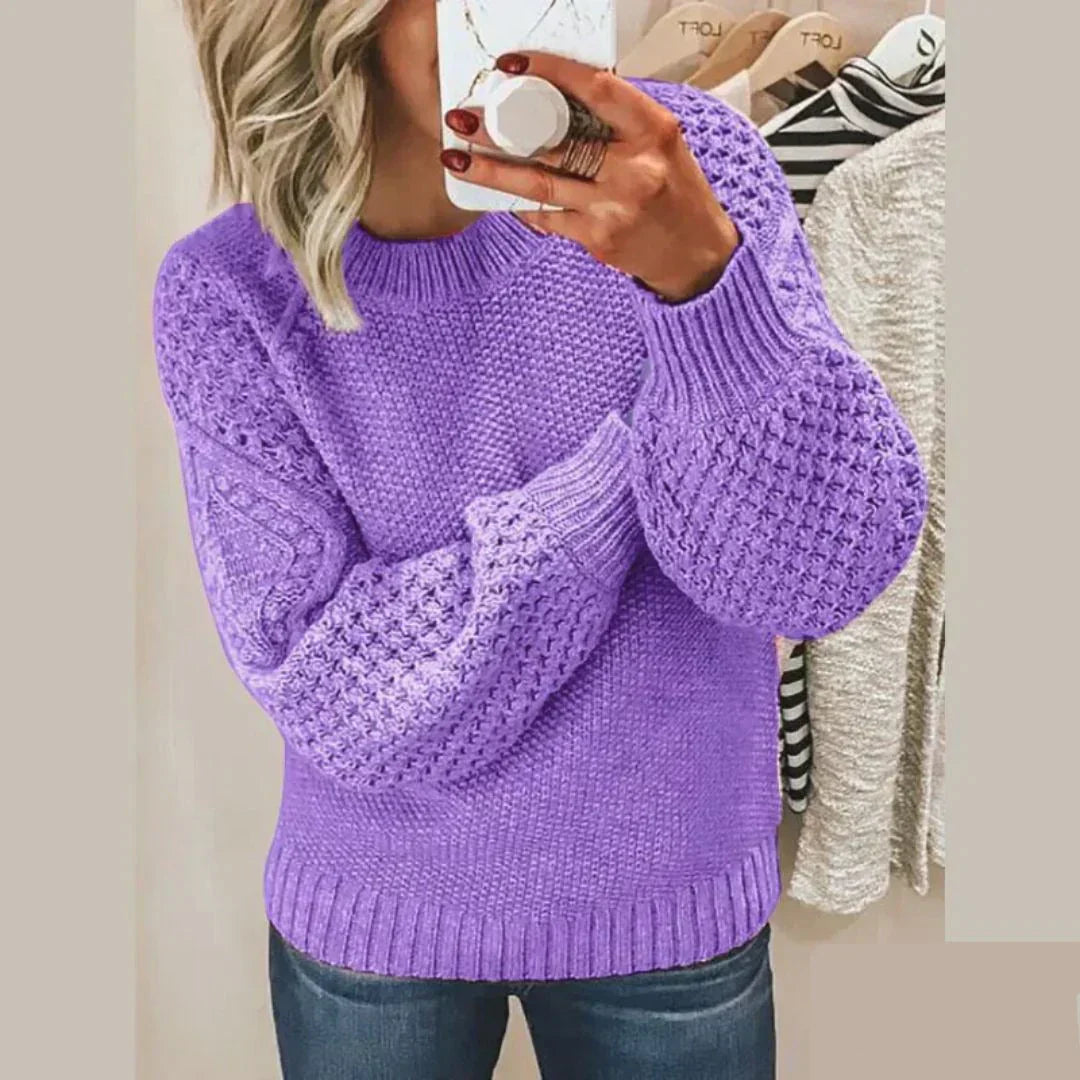 Thoughtfully Designed Sweater