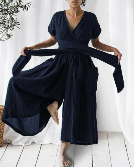 KS | Elegant and versatile general jumpsuit