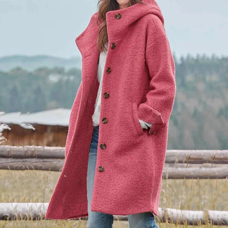 JO | trendy warm coat