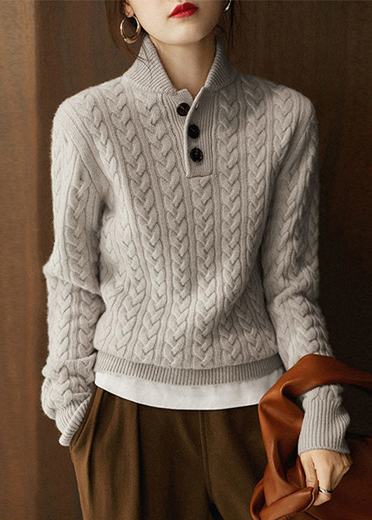 JO | Relaxed and timeless sweater
