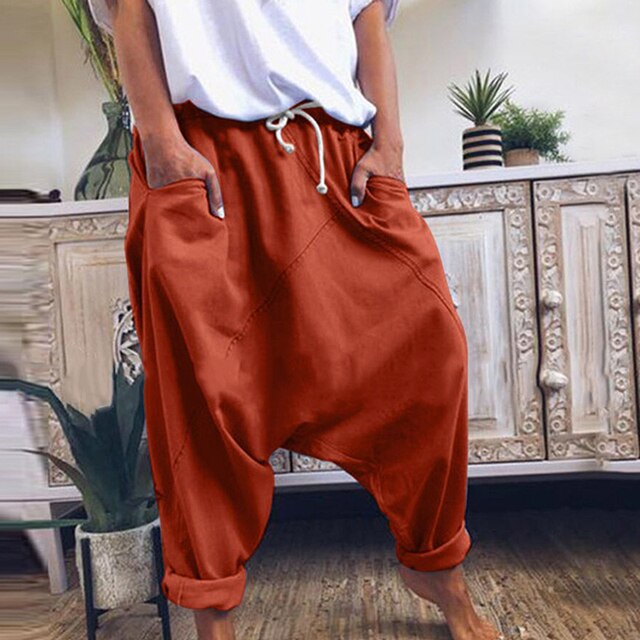 KS | Effortless and elegant pants