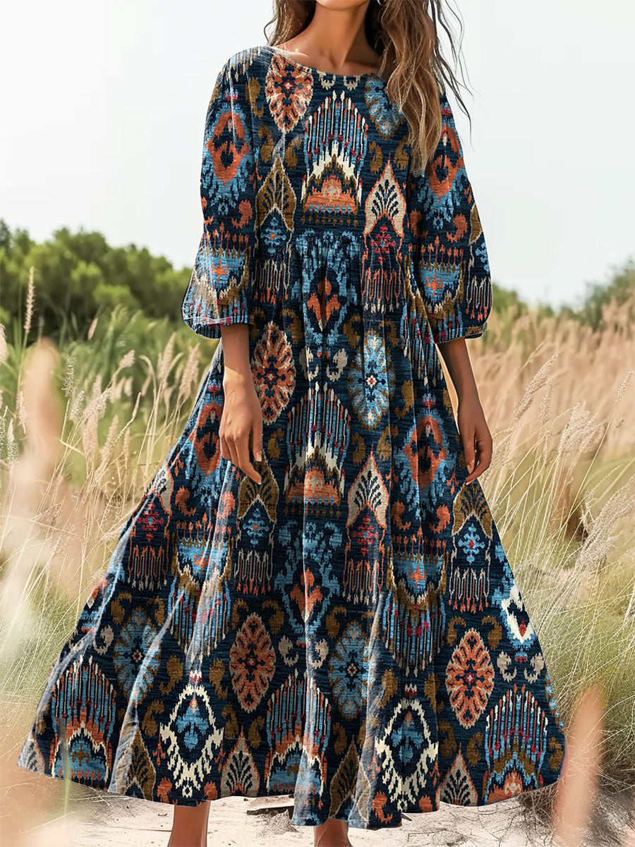 Elegantly Designed Dress