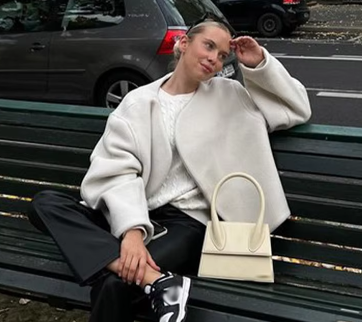 Beautifully Crafted Jacket