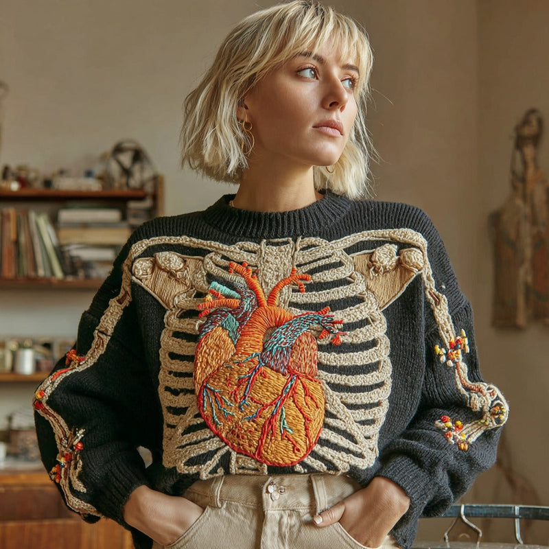 Beautifully Crafted Sweater