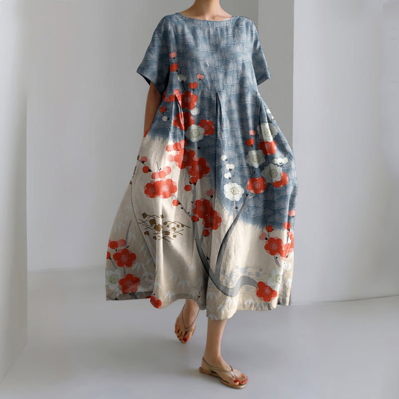 Timeless Vintage Style Dress
