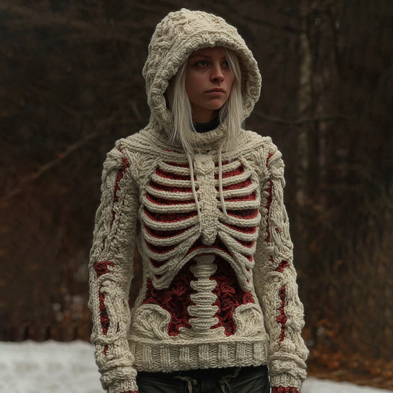 Classic Designed Sweater