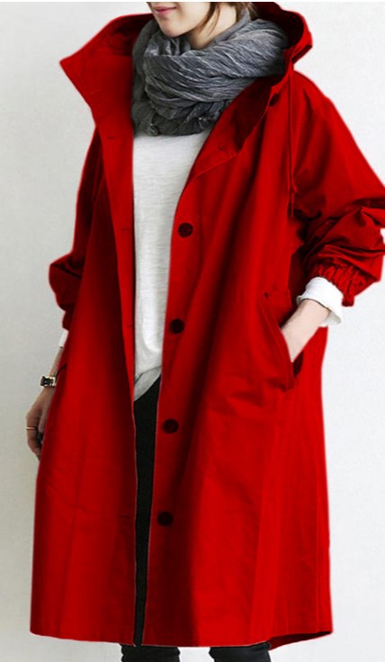 Classic Vintage Coat