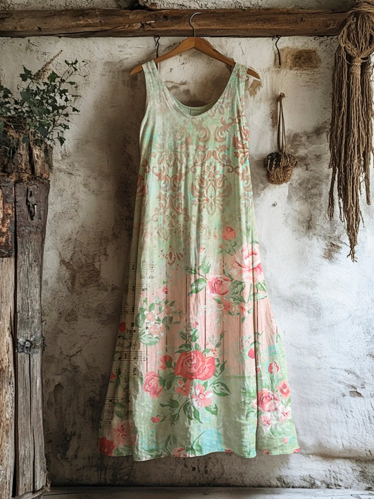 Classic Vintage Dress