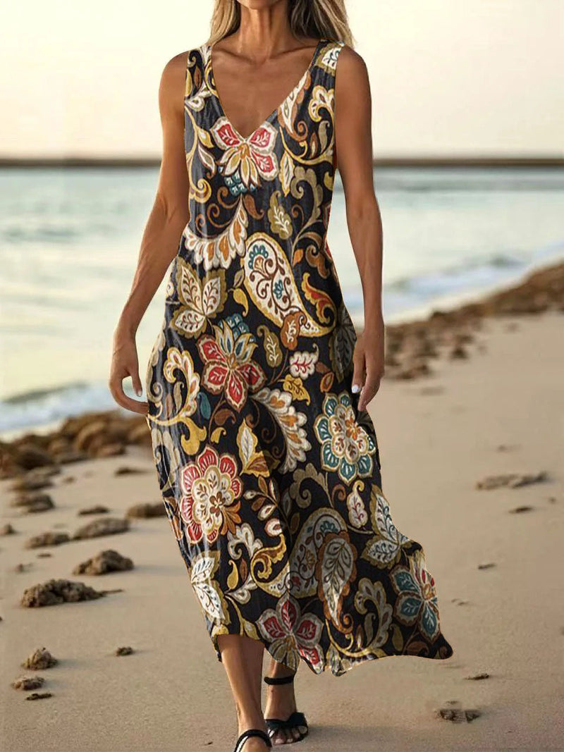 Classic Vintage Dress