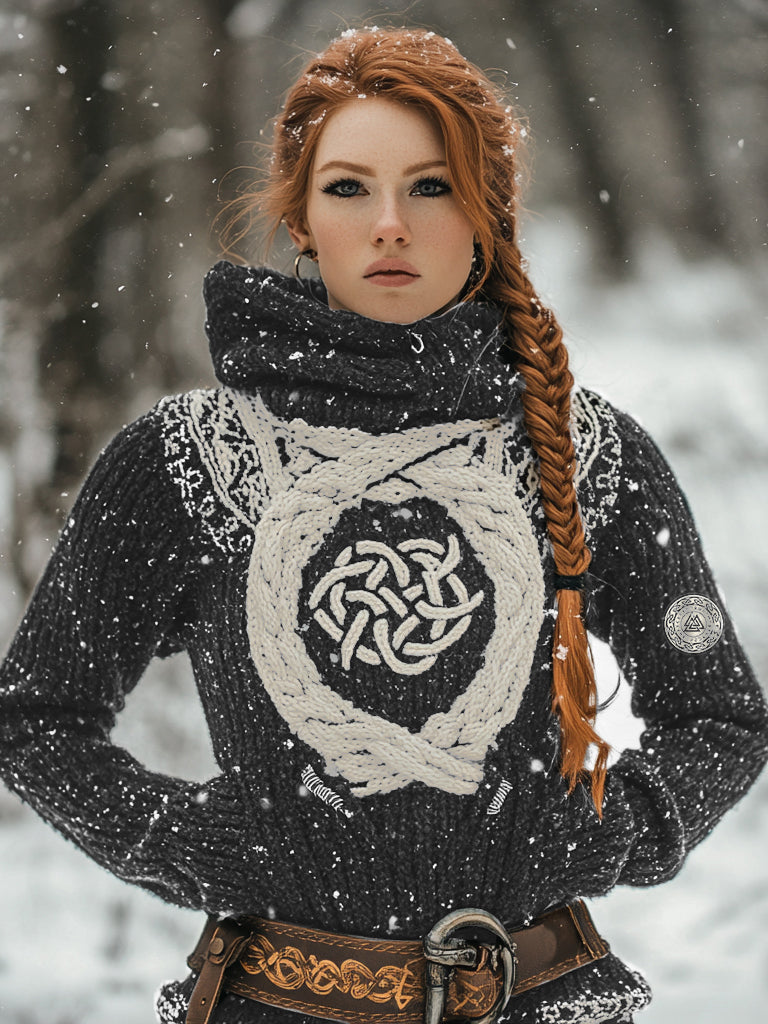 Thoughtfully Designed Sweater
