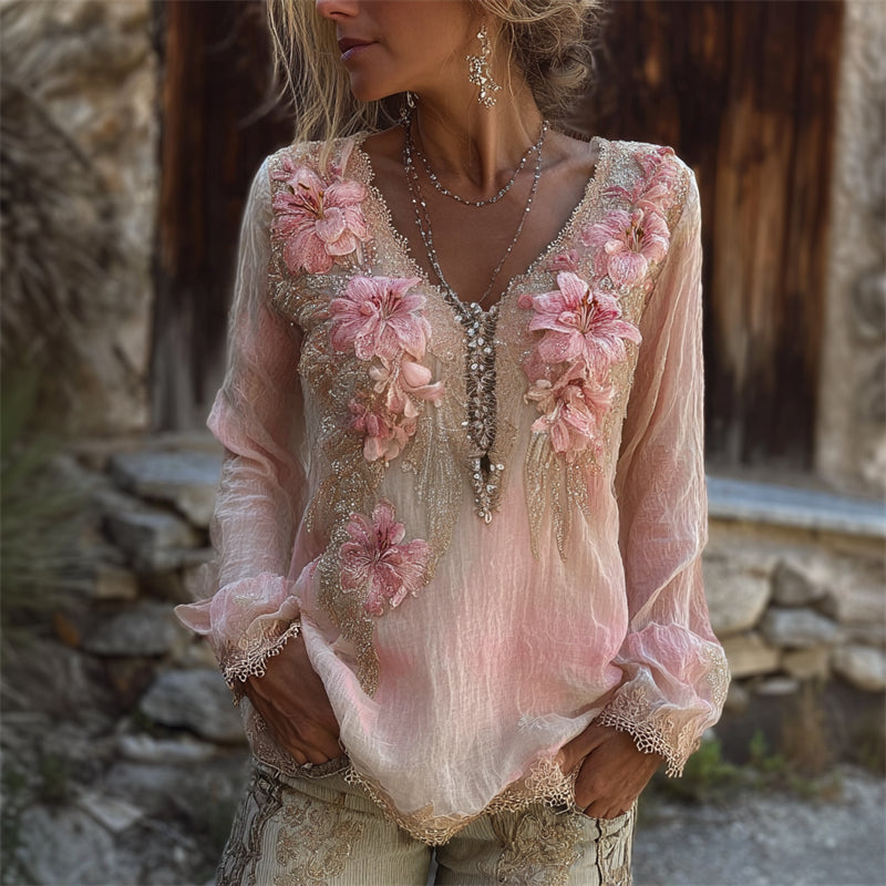 Elegantly Designed Garment