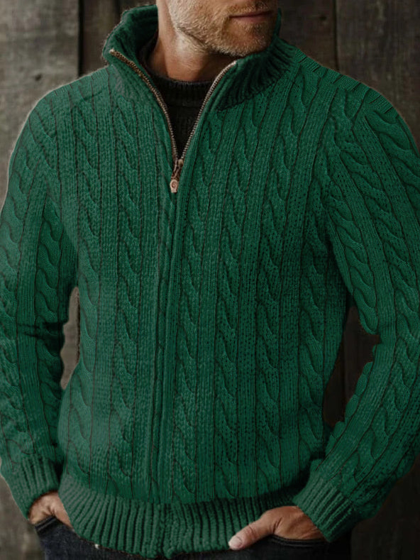 Classic Designed Sweater