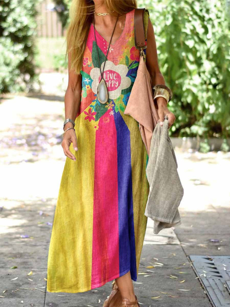 Timeless Vintage Style Dress