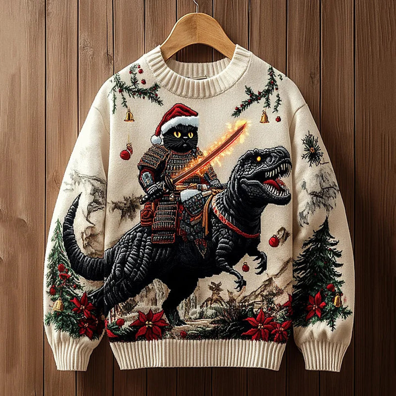 Vintage Inspired Sweater