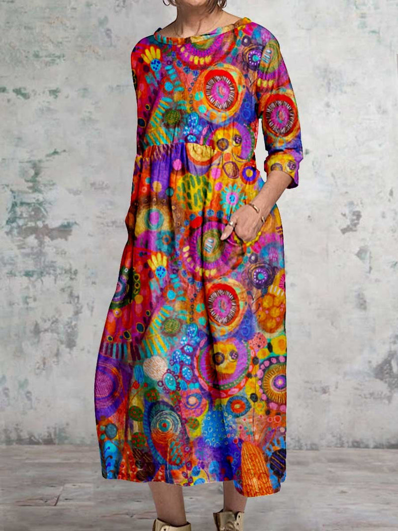 Vintage Inspired Dress