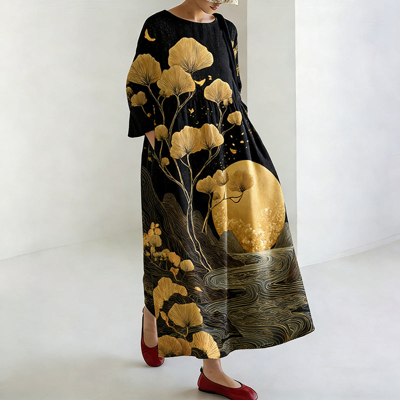 Classic Designed Dress