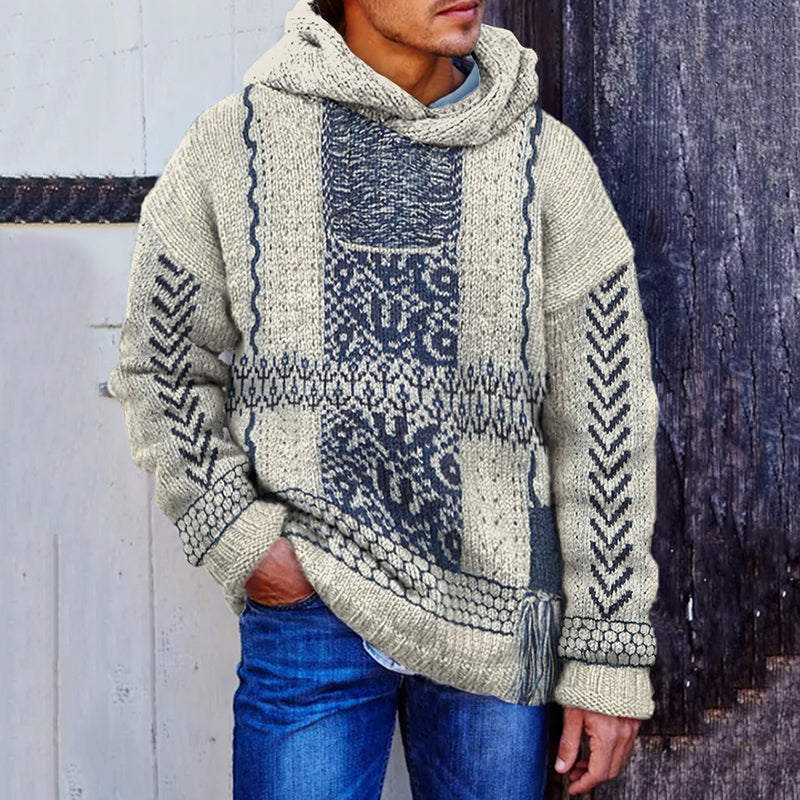Timeless Vintage Style Sweater