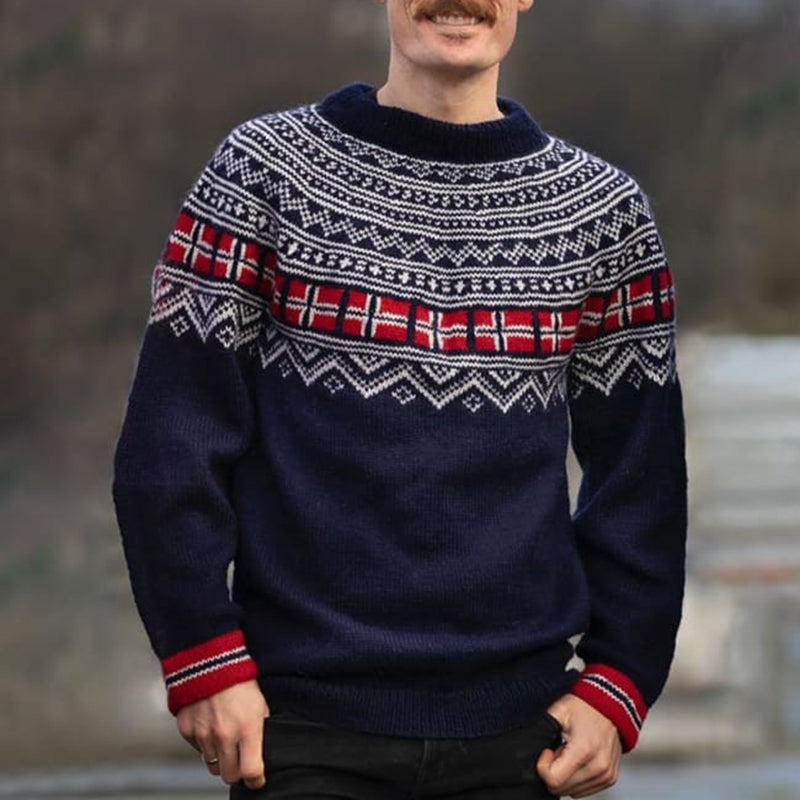 Elegantly Designed Sweater