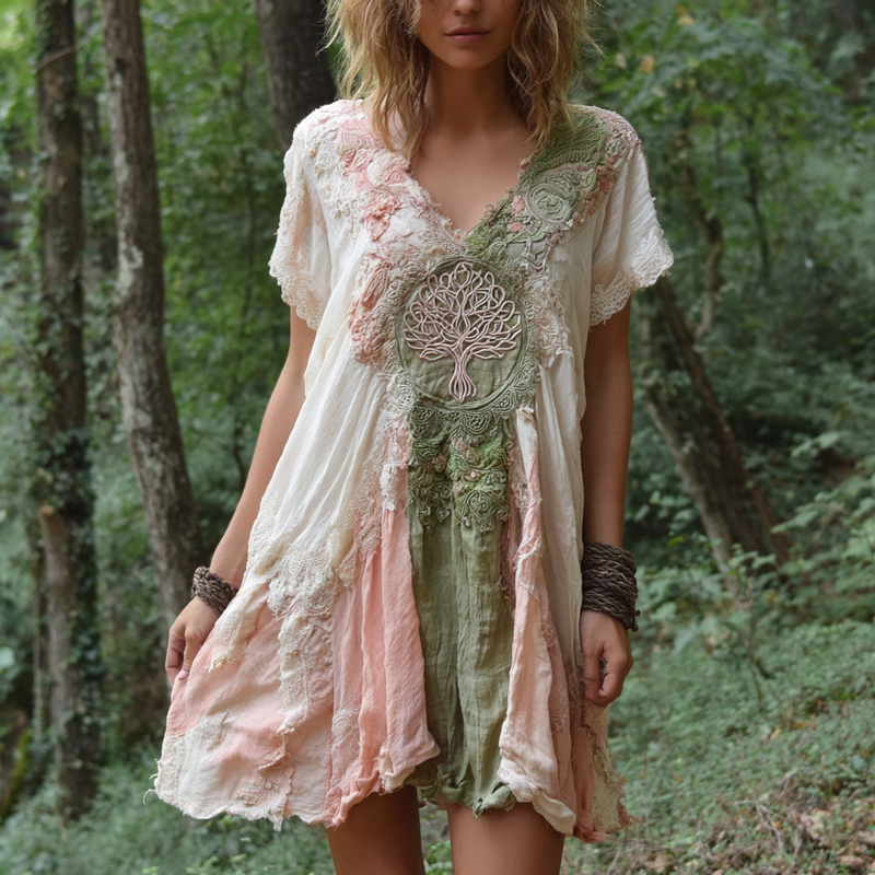Classic Designed Dress