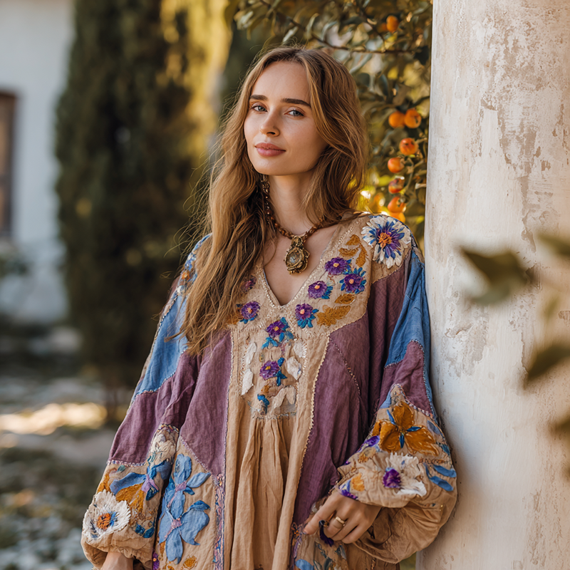 Timeless Vintage Style Dress