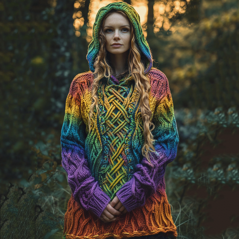 Classic Designed Sweater