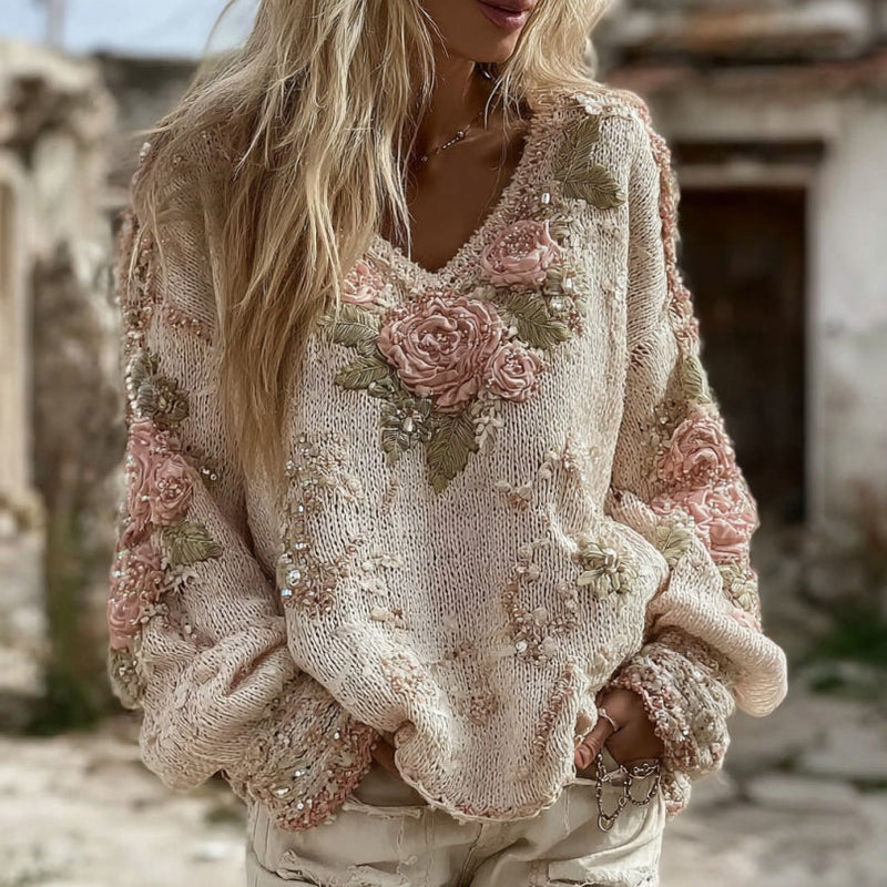 Beautifully Crafted Sweater