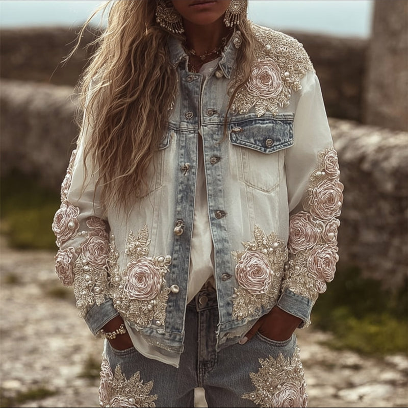 Beautifully Crafted Jacket