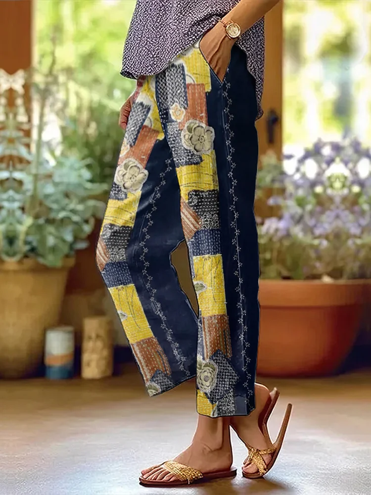 Vintage Inspired Pants
