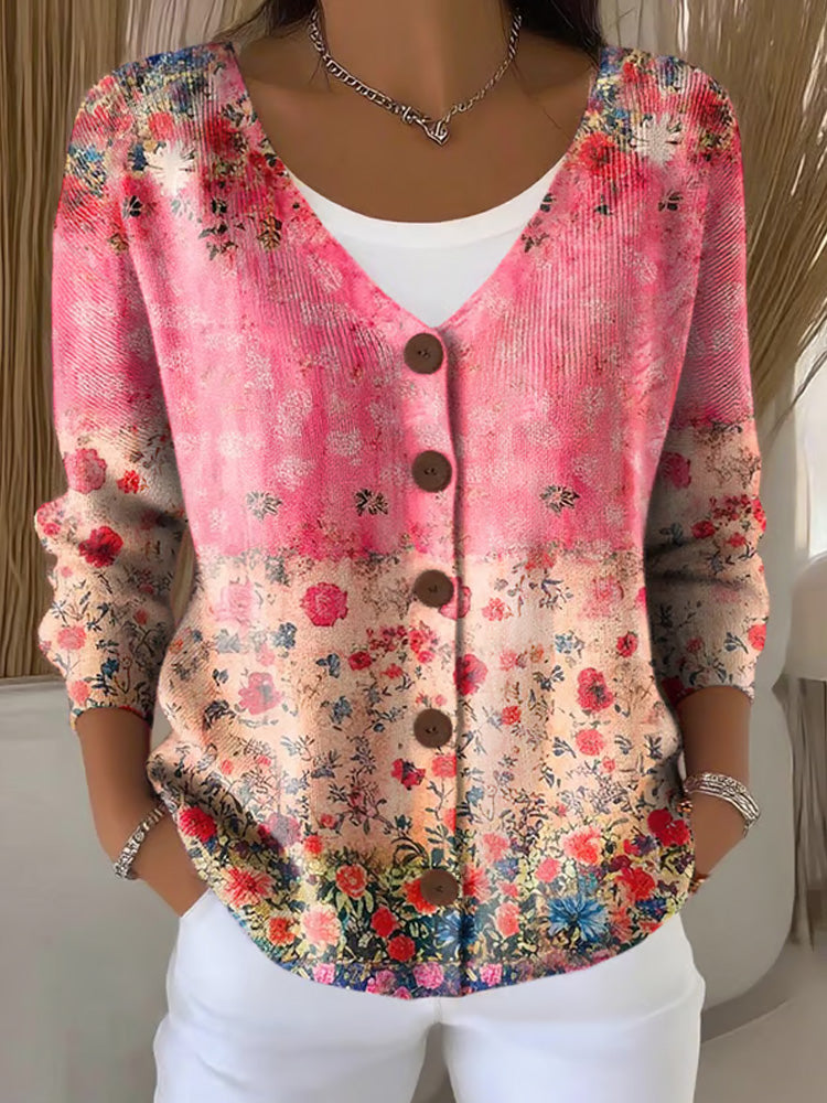 Classic Designed Cardigan