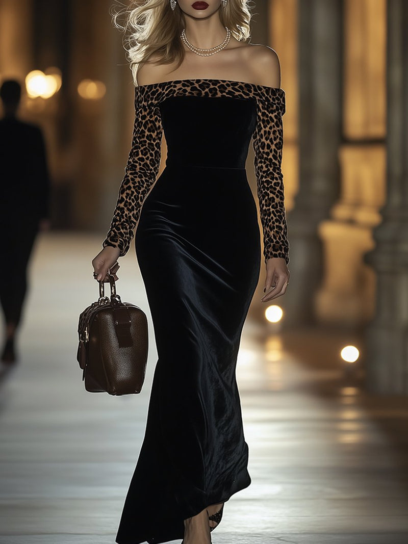 Timeless Vintage Style Dress