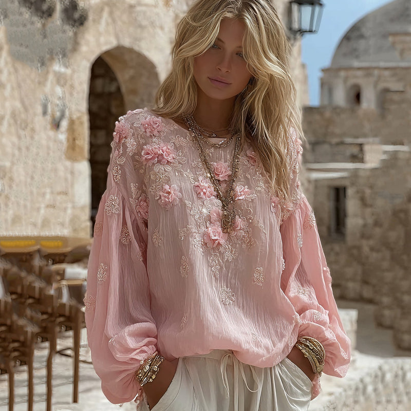 Timeless Vintage Style Garment