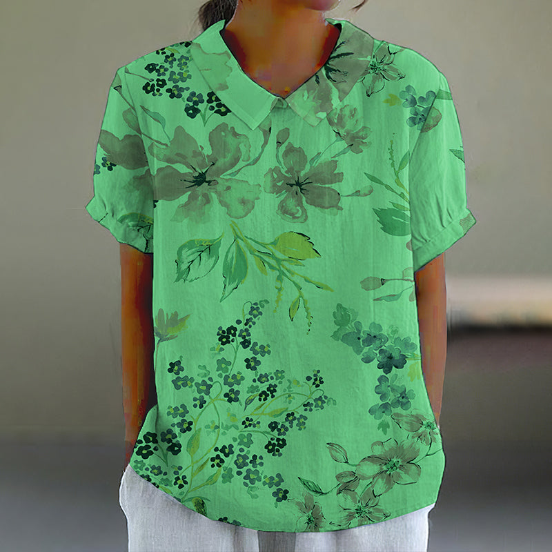 Timeless Vintage Style Shirt