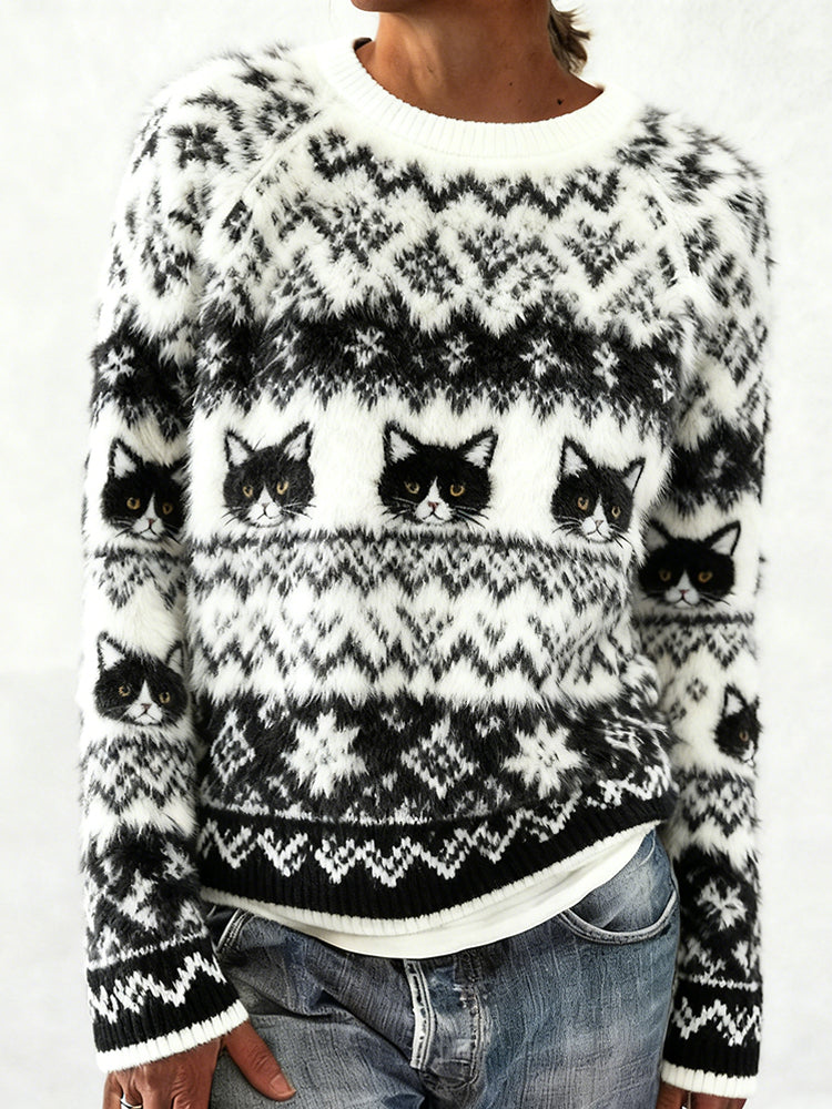 Classic Vintage Sweater
