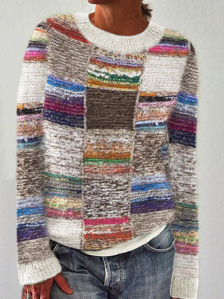 Thoughtfully Designed Sweater