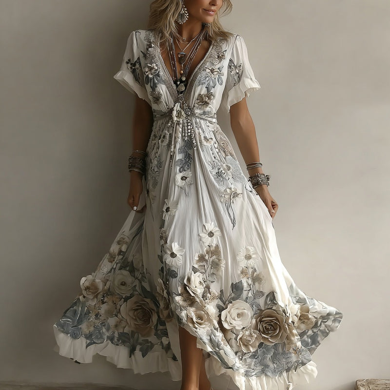 Classic Vintage Dress