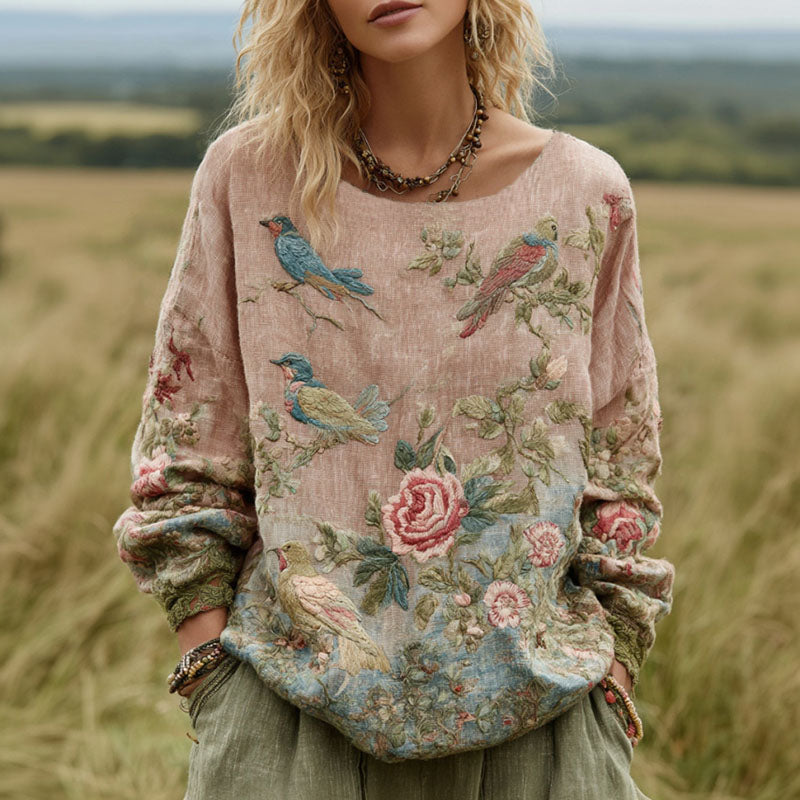 Timeless Vintage Style T-Shirt