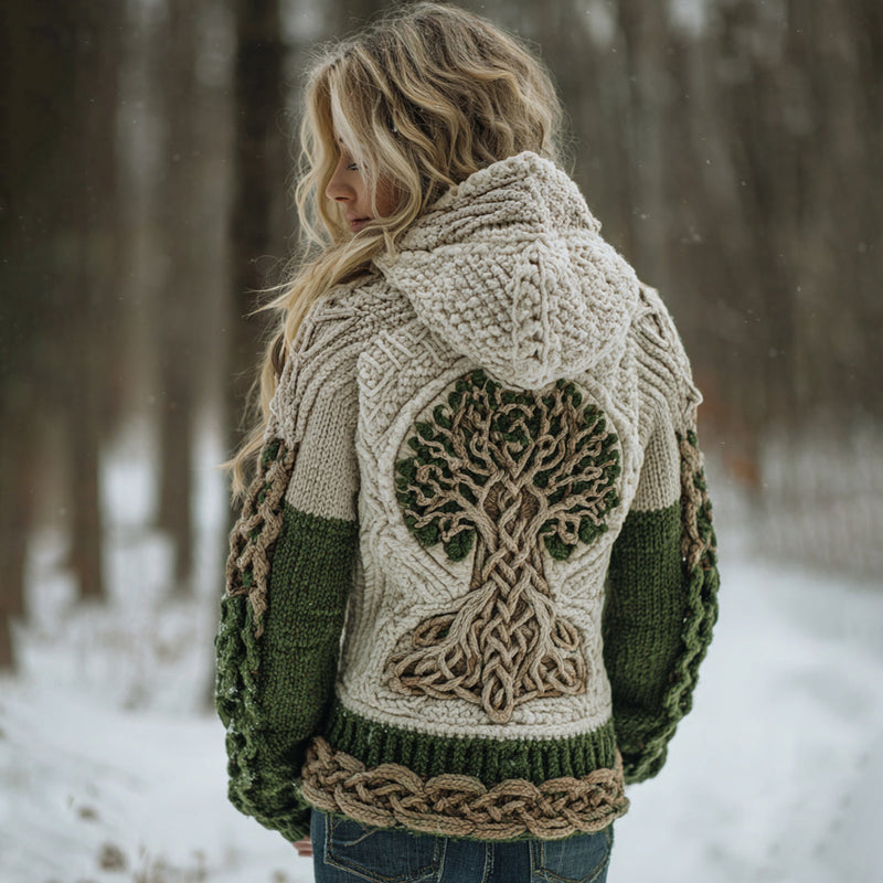 Timeless Vintage Style Sweater