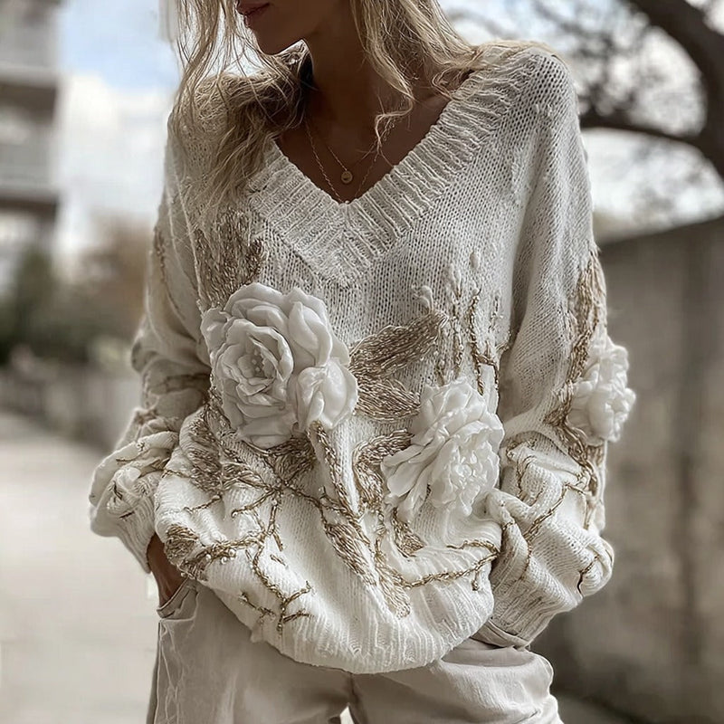 Thoughtfully Designed Sweater