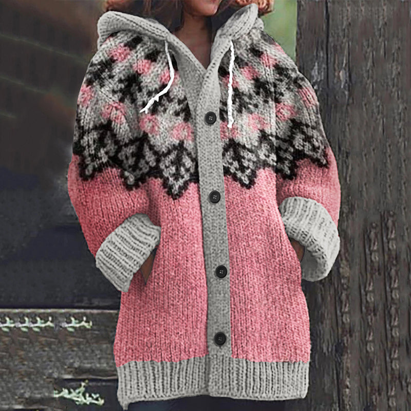 Gracefully Designed Sweater
