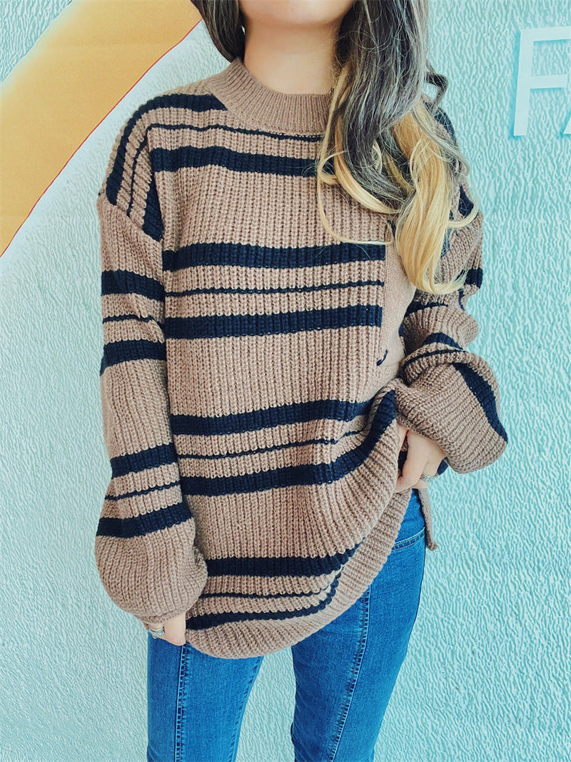 Timeless Vintage Style Sweater