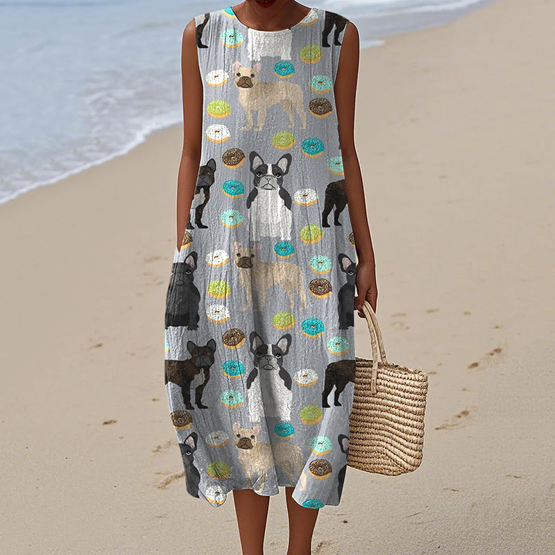 Timeless Vintage Style Dress