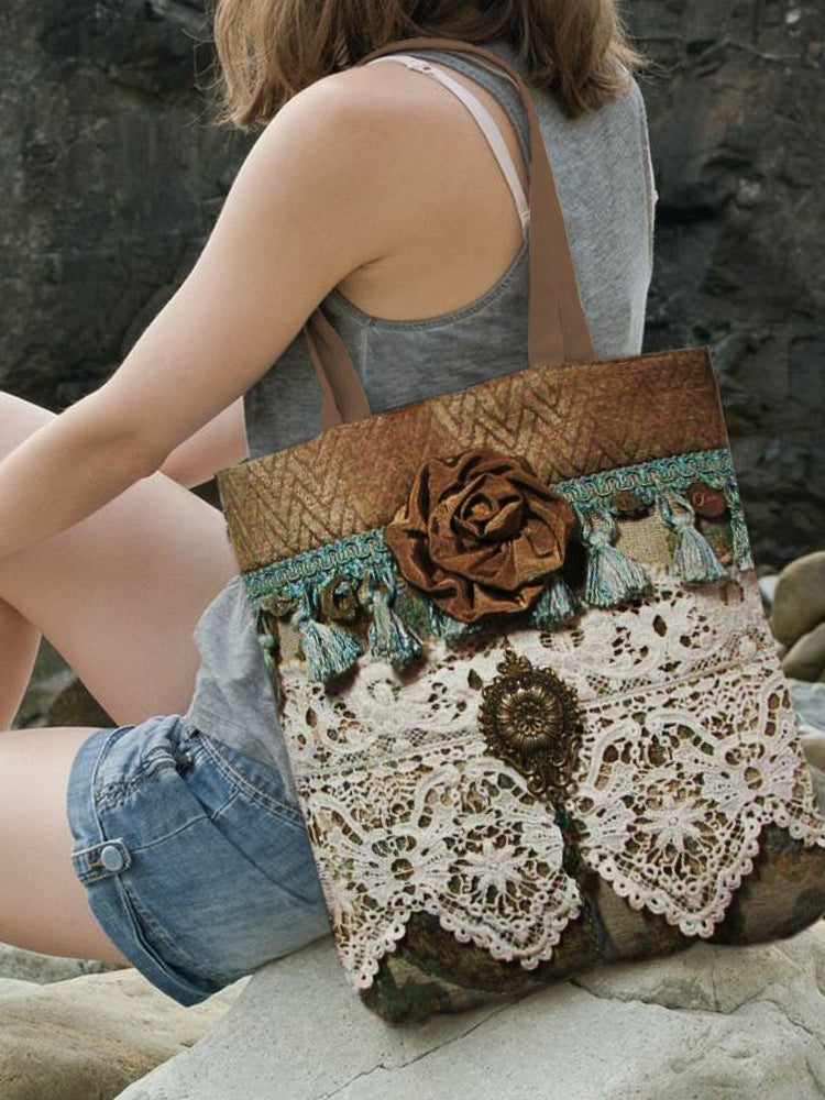 Gracefully Designed Bag