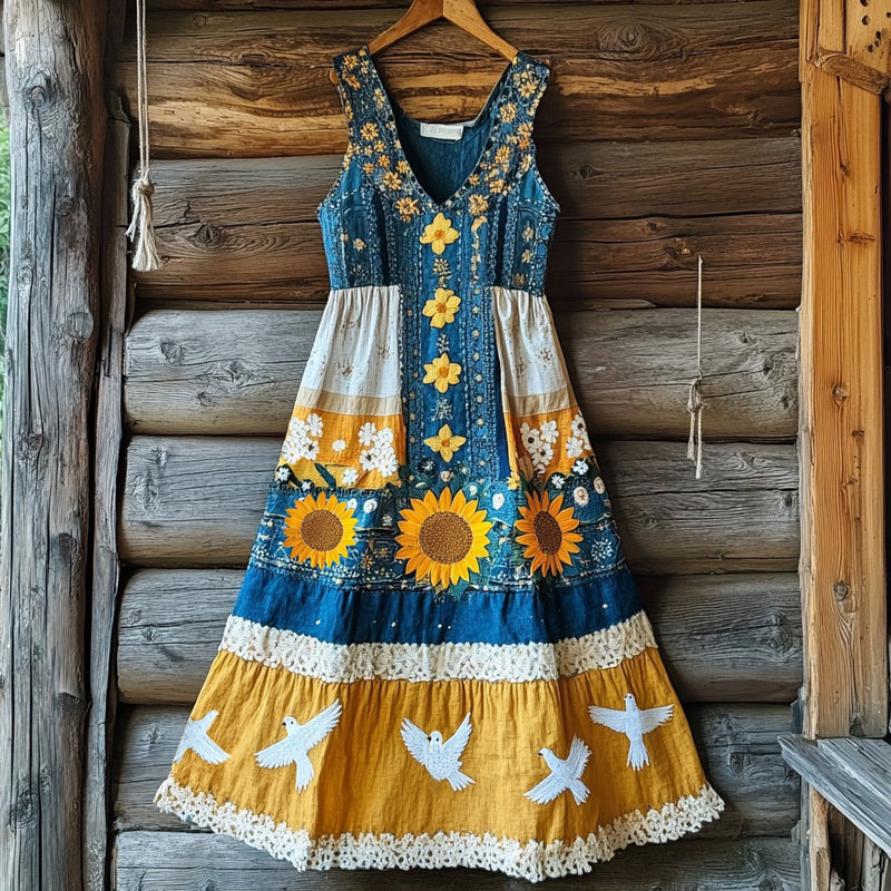 Elegantly Designed Dress