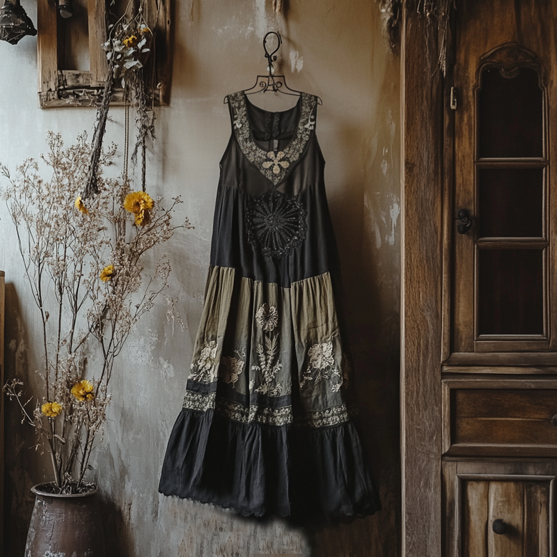 Vintage Inspired Dress